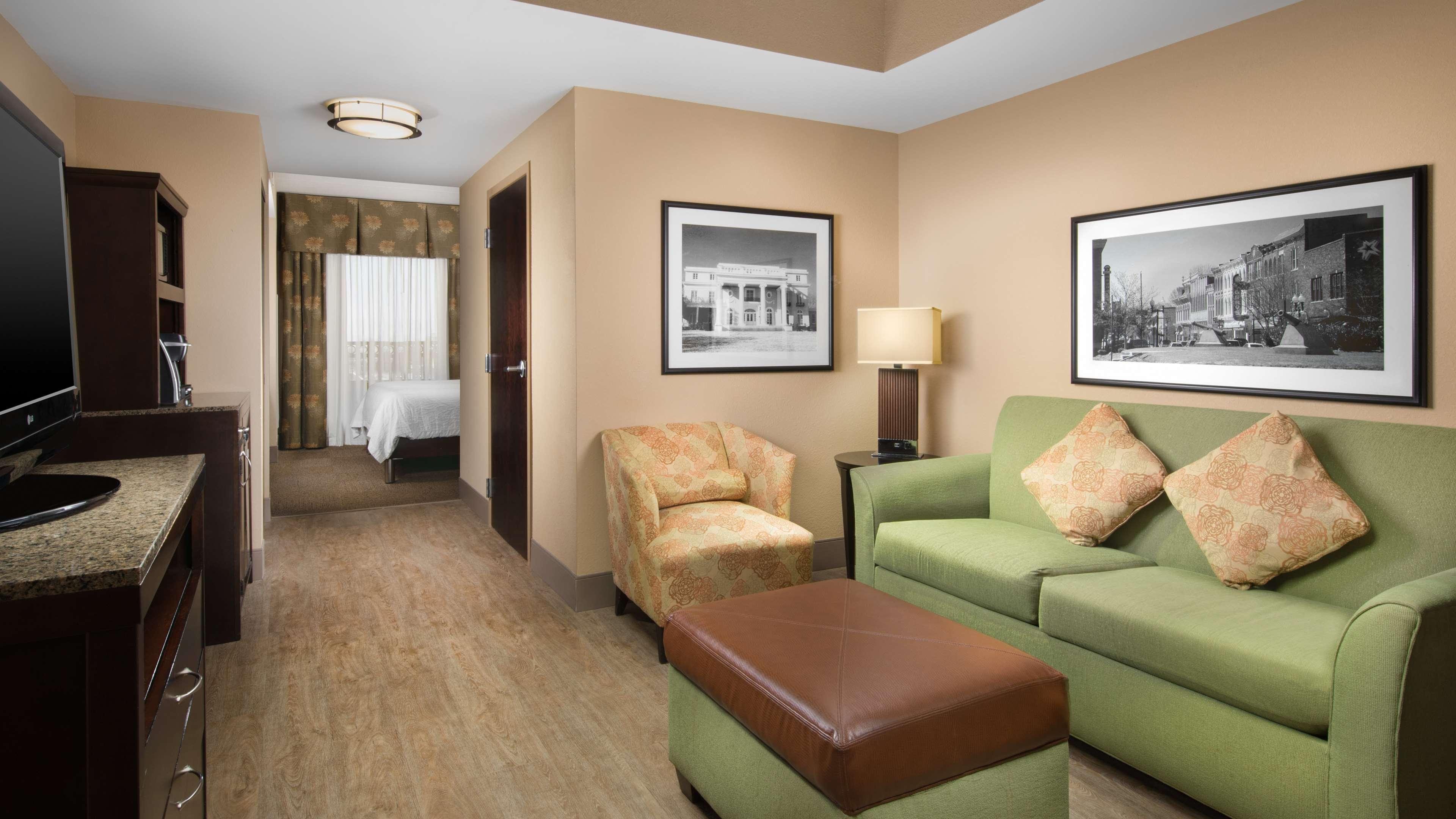 Hotel Hilton Garden Nashville/franklin-cool Springs