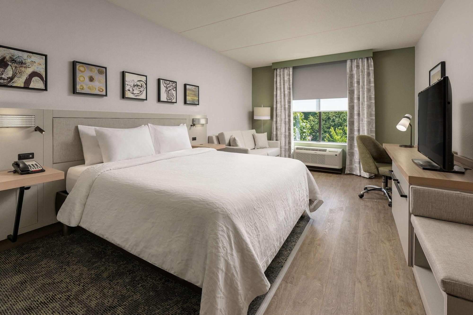 Hilton Garden Nashville/franklin-cool Springs Hotel