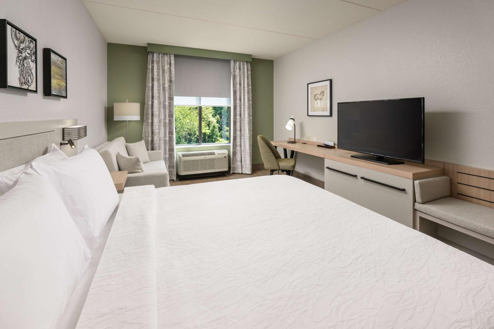 Hilton Garden Nashville/franklin-cool Springs 3* Franklin