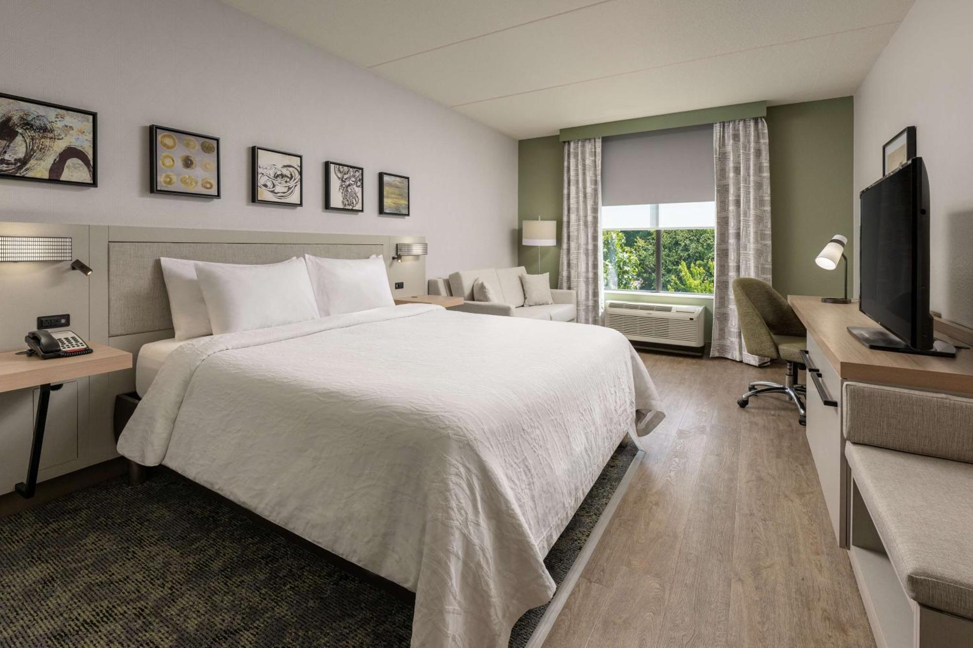 Hotel Hilton Garden Nashville/franklin-cool Springs