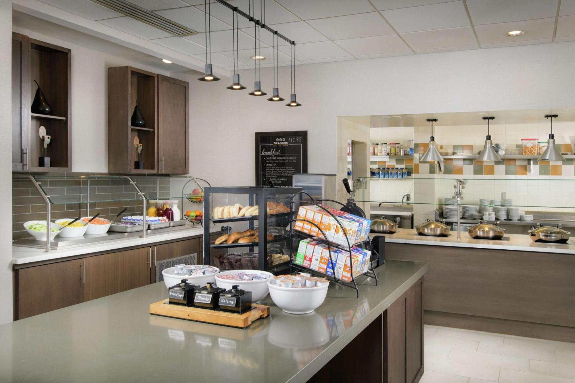 Hilton Garden Nashville/franklin-cool Springs Hotel