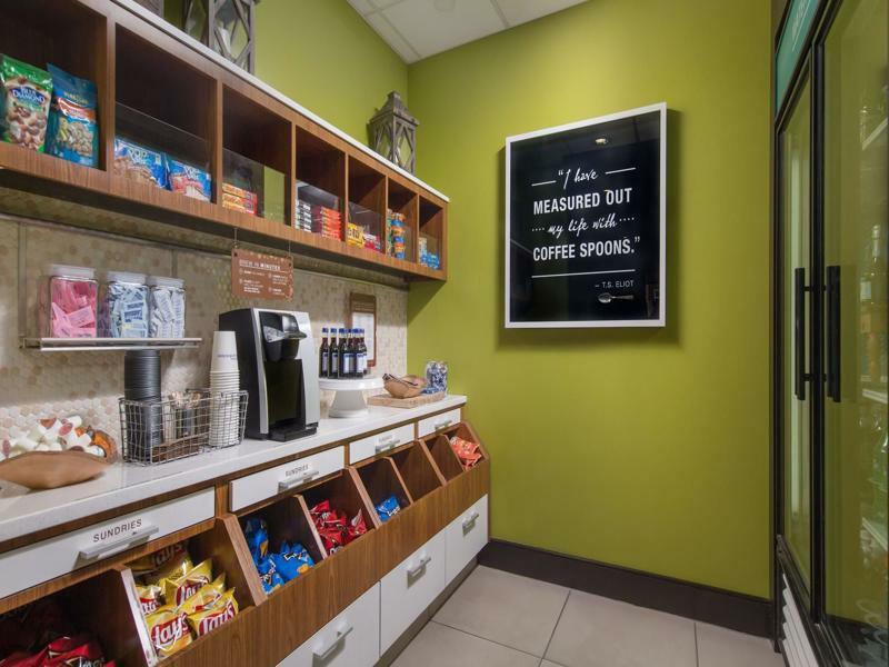 Hilton Garden Nashville/franklin-cool Springs 3* Franklin