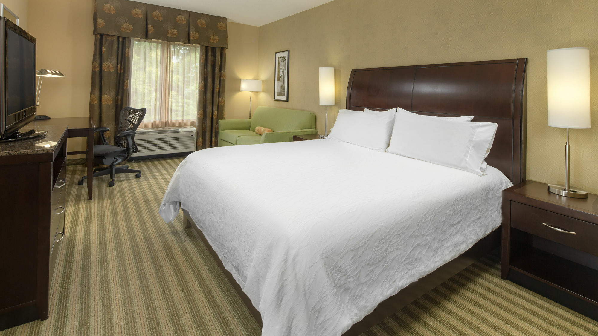 Hotel Hilton Garden Nashville/franklin-cool Springs