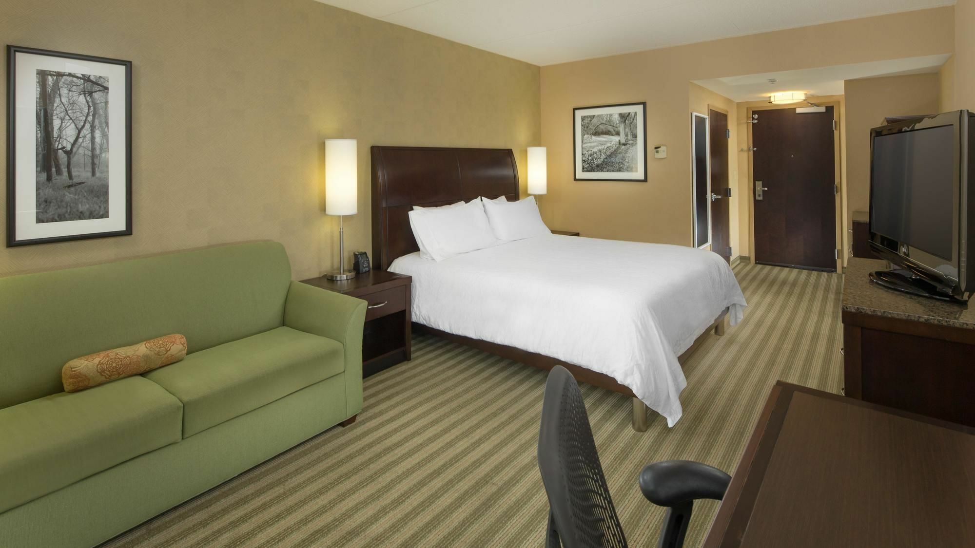Hilton Garden Nashville/franklin-cool Springs Hotel 3*