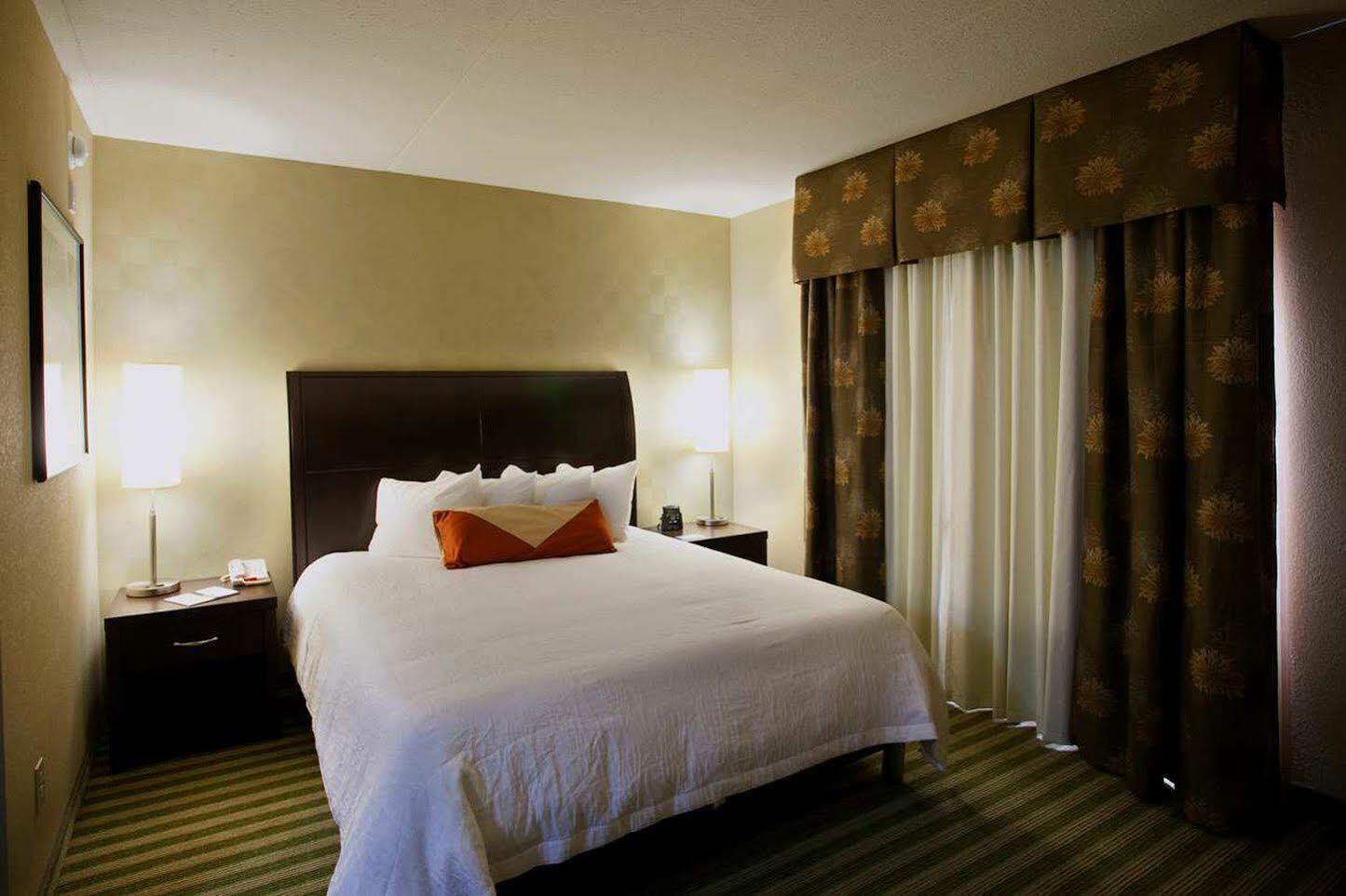 Hilton Garden Nashville/franklin-cool Springs Hotel 3*